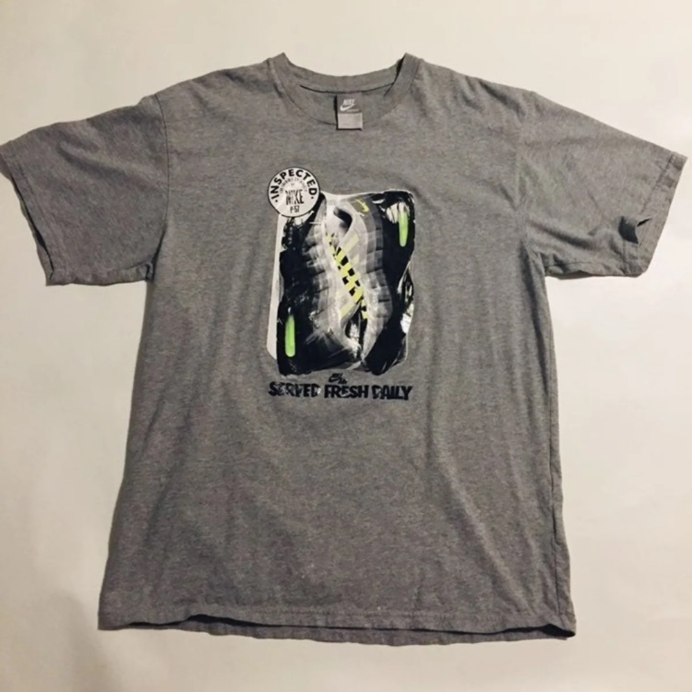 Air max 95 promotional tee
